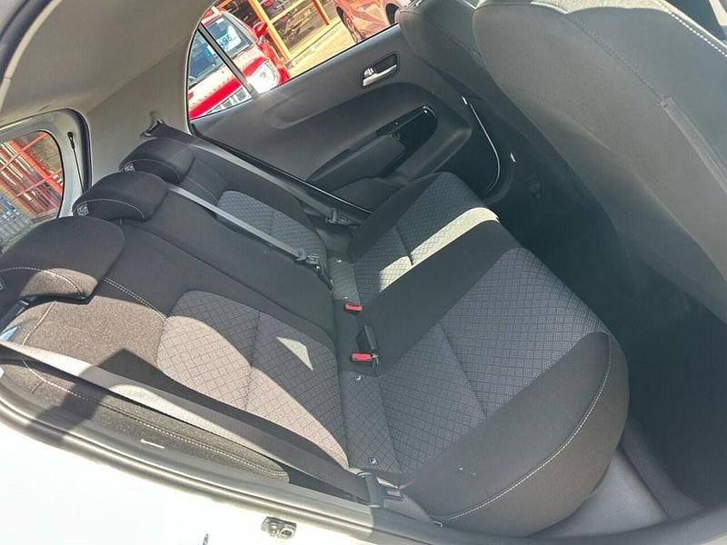 Used Kia Picanto 62 HP (45 kW) 2025 White Hatchback