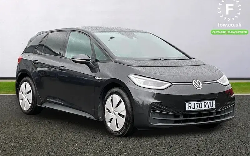 Used VW ID.3 Pro Performance 150 kW (204 HP) 2020 Hatchback