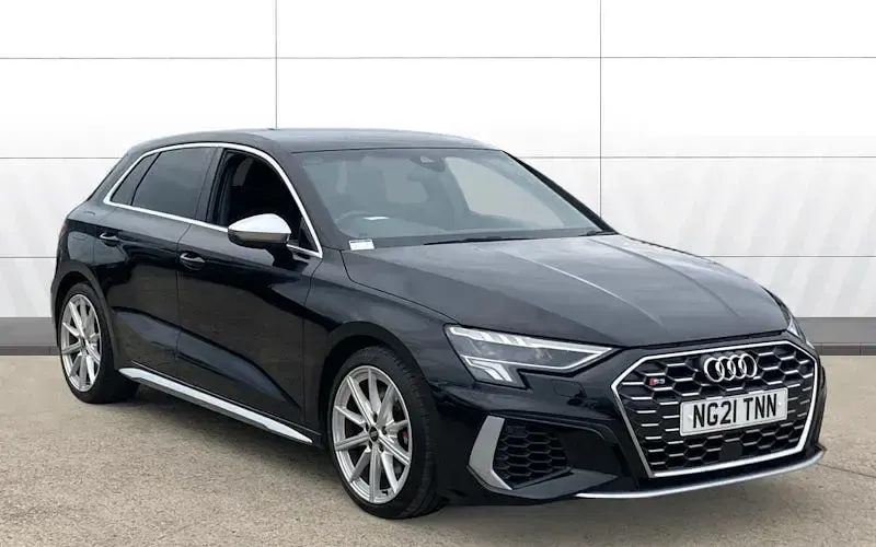 Used Audi S3 Sportback Comfort 310 HP (228 kW) 2021 Hatchback