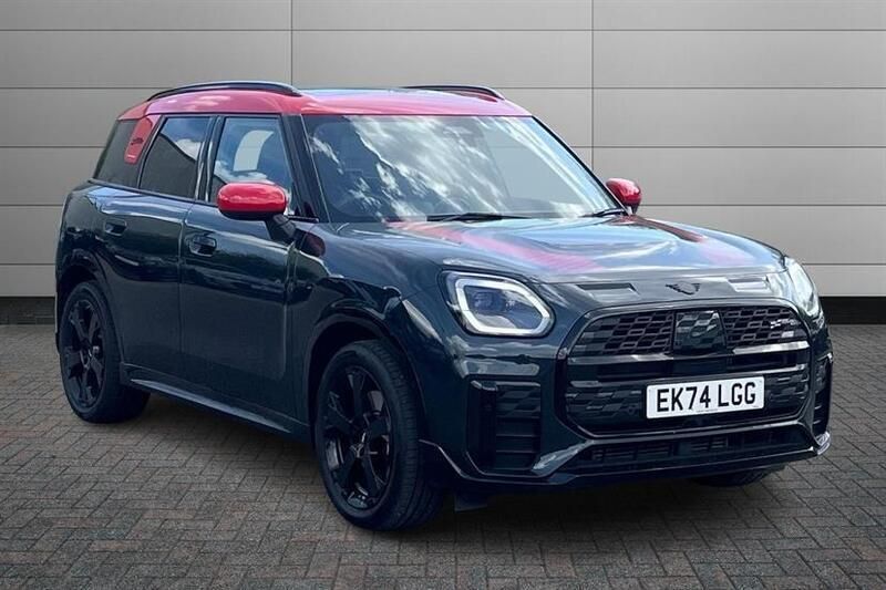Grey Used 2024 Mini Countryman Sport SUV | £36,950 (A bit pricey) - Image 1/4