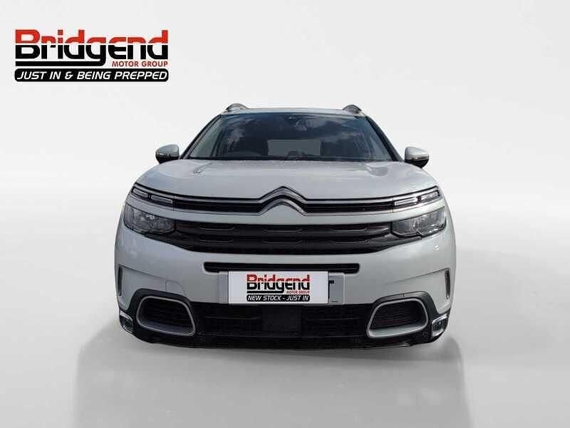 Used Citroën C5 Flair 2019 White Hatchback