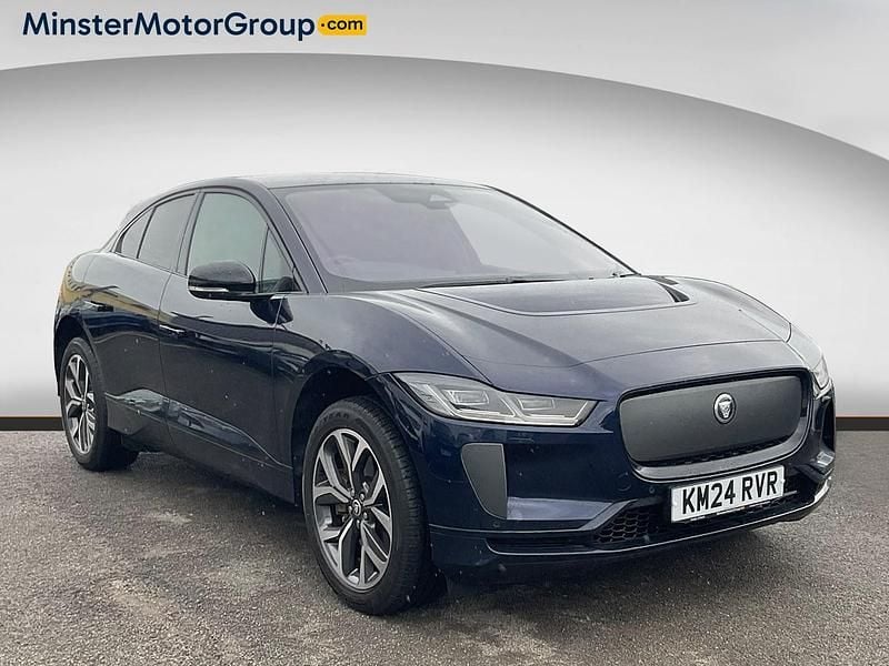 Begagnad Jaguar I-Pace R-Dynamic 294 kW (400 HK) 2024 SUV