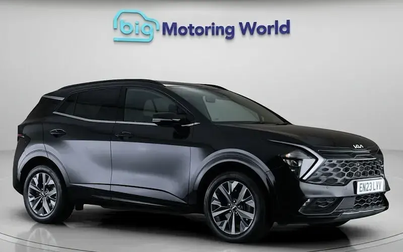Used Kia Sportage GT-Line 230 HP (169 kW) 2023 SUV