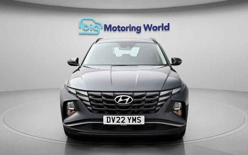 Used Hyundai Tucson SE 150 HP (110 kW) 2024 SUV