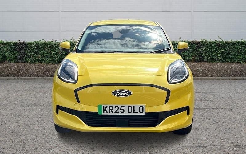Used Ford Puma Select 167 HP (122 kW) 2025 SUV
