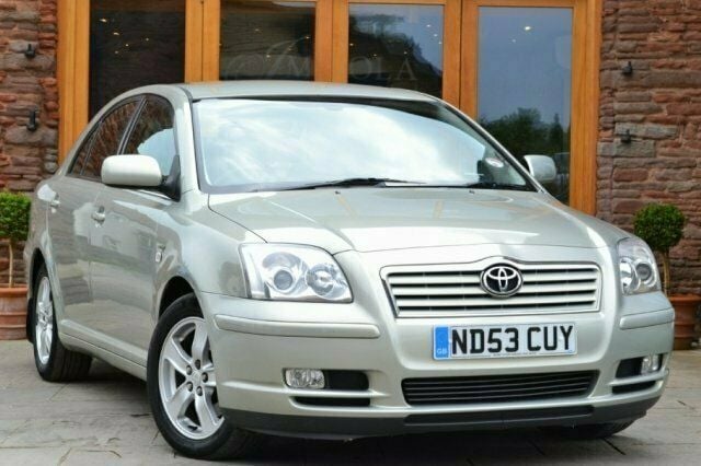Used Toyota Avensis 2003 Hatchback