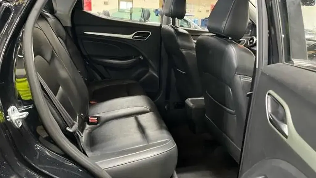 Used MG ZS 2018 Black SUV