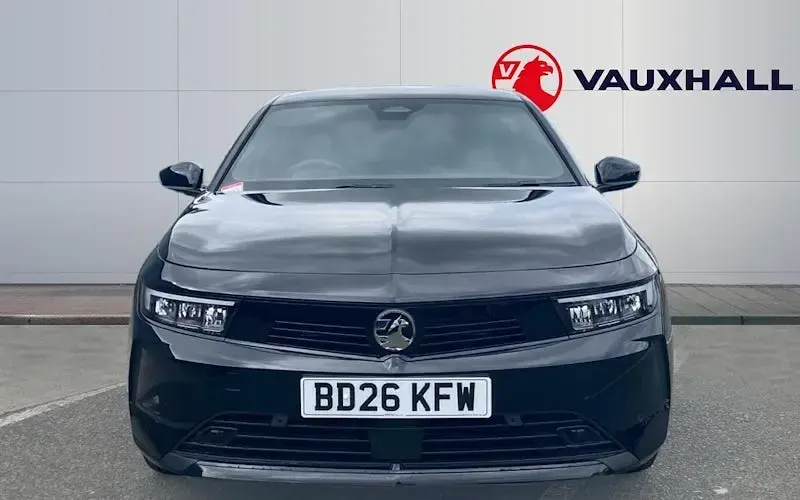 New Vauxhall Astra 131 HP (96 kW) 2025 Hatchback