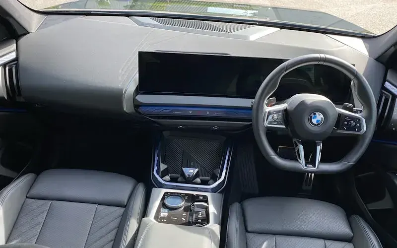 Used BMW X3 M Sport 197 HP (144 kW) 2026 Black SUV