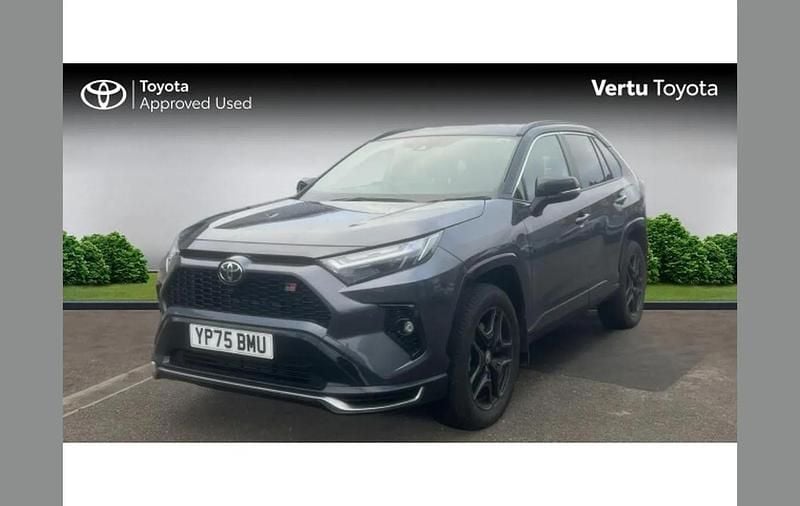 Used Toyota RAV4 Hybrid Sport 218 HP (160 kW) 2025 Other SUV