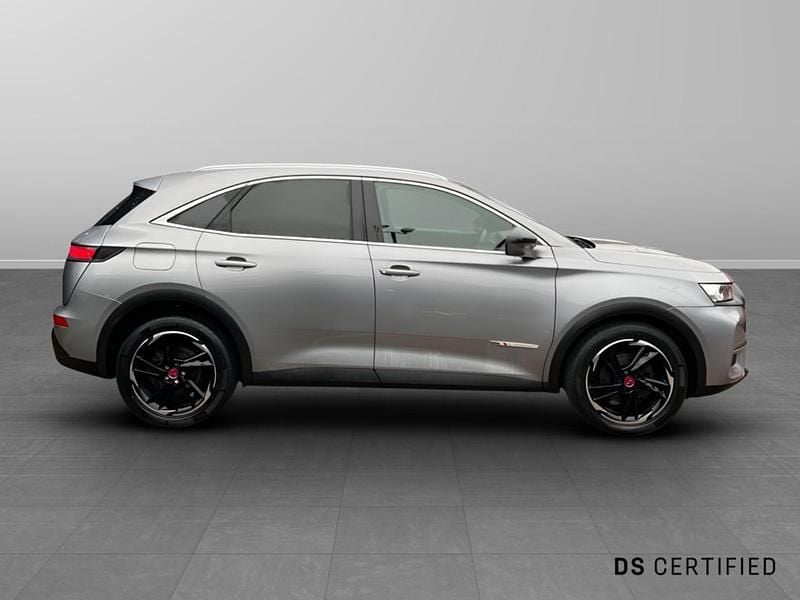 Grey Used 2021 DS Automobiles DS7 Crossback Performance SUV | £14,896 (Fair price) - Image 1/4