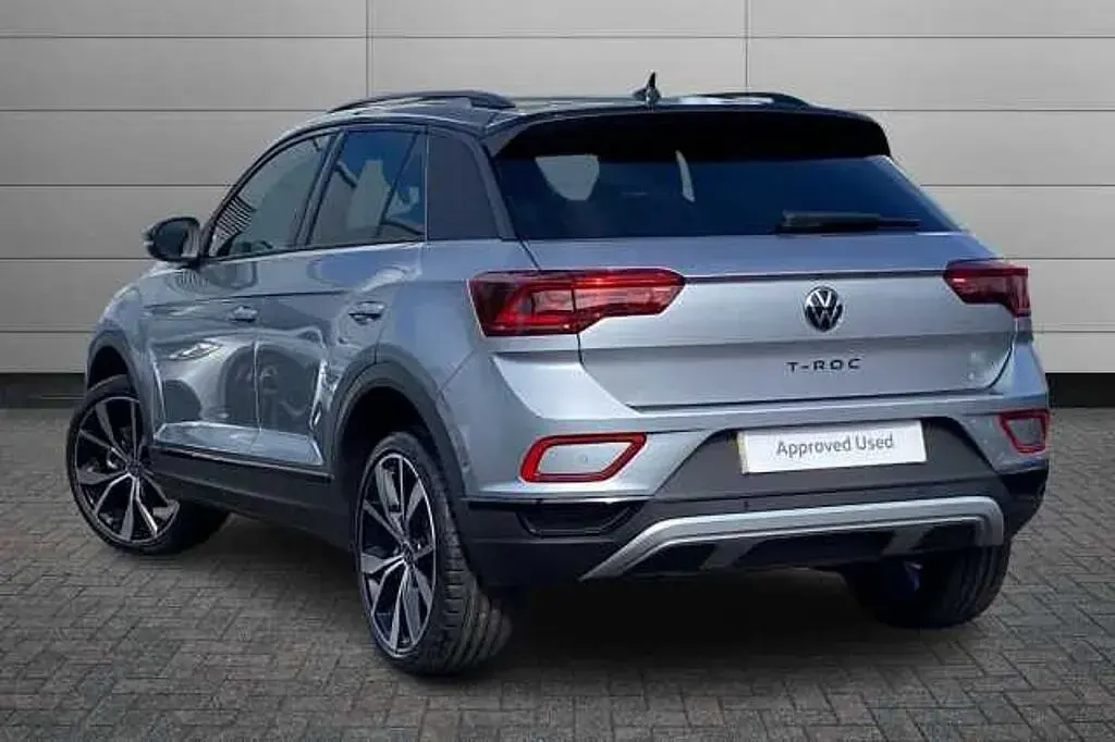 Used VW T-Roc 150 HP (110 kW) 2026 SUV