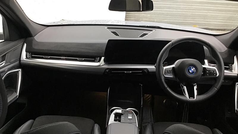 Used BMW iX2 M Sport 147 kW (201 HP) 2025 Grey SUV