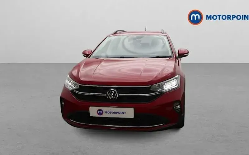 Used VW Taigo Life 110 HP (80 kW) 2024 SUV