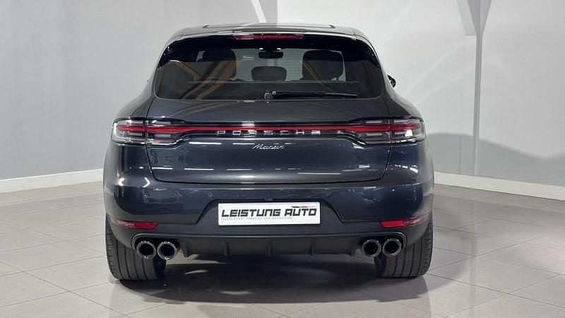 Used Porsche Macan 242 HP (177 kW) 2020 Grey SUV