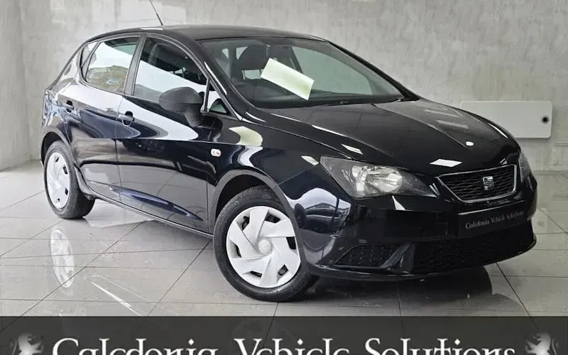 Used Seat Ibiza 69 HP (50 kW) 2015 Hatchback