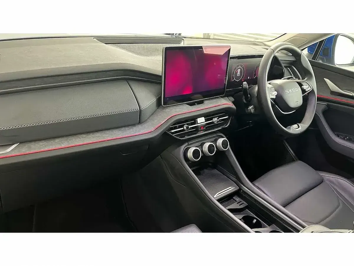 Usado Skoda Kodiaq SE L 110 HP (80 kW) 2026 Azul SUV