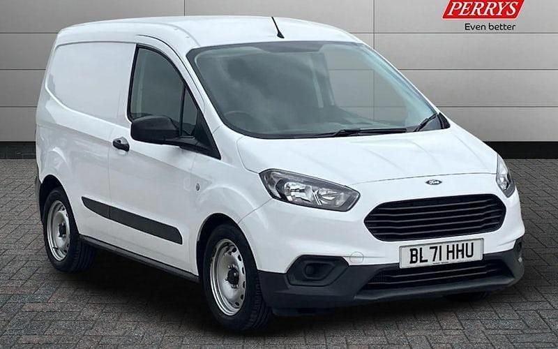 Used 2023 Ford Transit Van | £8,954 (Good price) - Image 1/4
