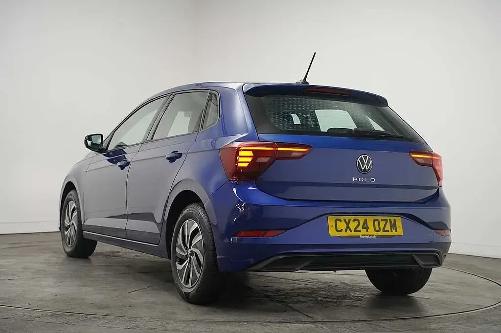 Used VW Polo 95 HP (69 kW) 2024 Hatchback