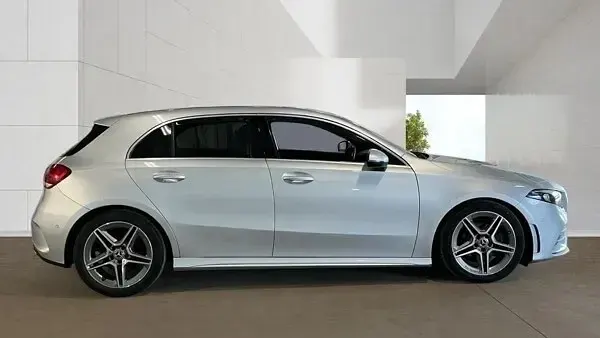 Used Mercedes A180 Executive 2020 Silver Hatchback