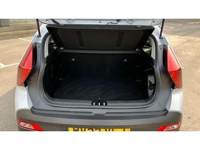 Used Hyundai Bayon Premium 117 HP (86 kW) 2023 Silver SUV