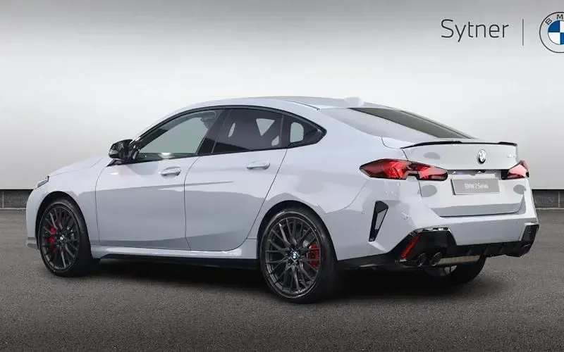 New BMW M235 300 HP (220 kW) 2026 Coupe