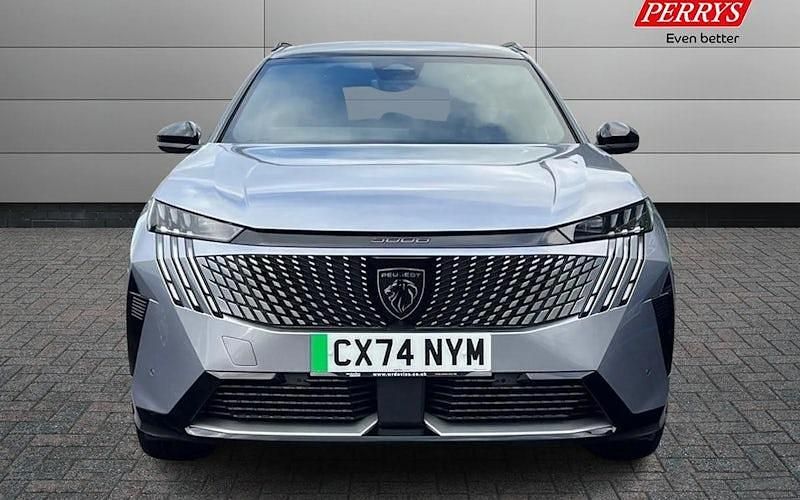 Used Peugeot e-5008 GTi 156 kW (213 HP) 2025 SUV