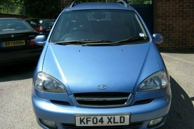 Used Chevrolet Tacuma 2004 MPV