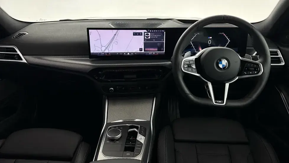 Used BMW 320 M Sport 181 HP (133 kW) 2025 Grey
