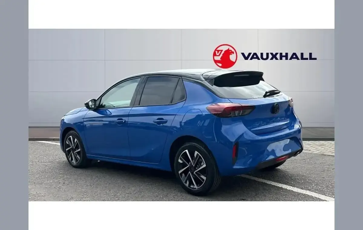 New Vauxhall Corsa 99 HP (72 kW) 2025 Other Hatchback