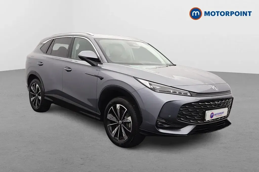 Used MG HS Trophy 224 HP (164 kW) 2025 SUV