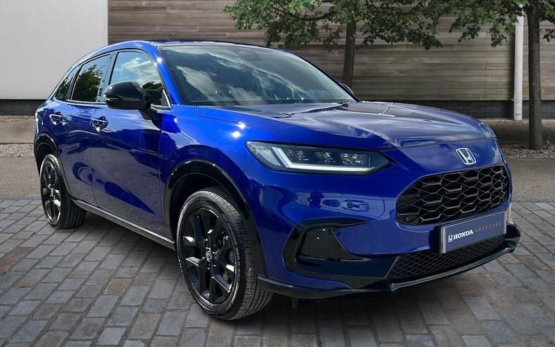 Used 2025 Honda ZR-V Sport SUV | £25,595 (Fair price) - Image 1/4