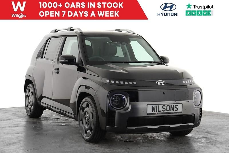 New Hyundai Inster 85 kW (116 HP) 2026 Hatchback