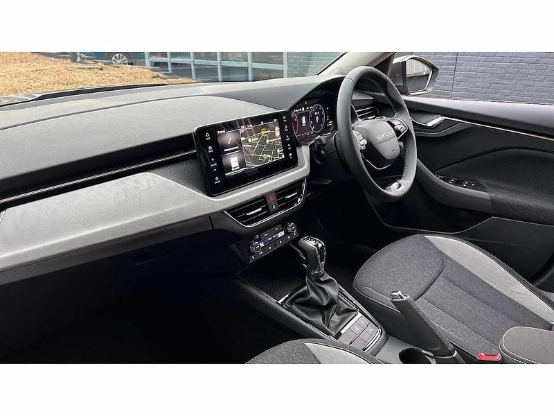 Used Skoda Kamiq SE L 116 HP (85 kW) 2026 Graphite grey metallic SUV