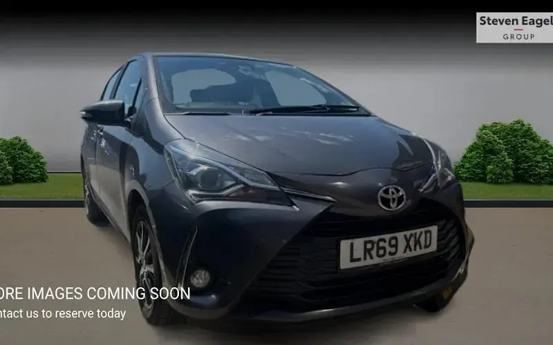 Used Toyota Yaris 111 HP (81 kW) 2019 Hatchback