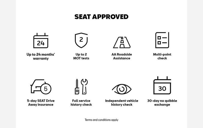 New Seat Arona FR Sport 113 HP (83 kW) 2025 Grey SUV