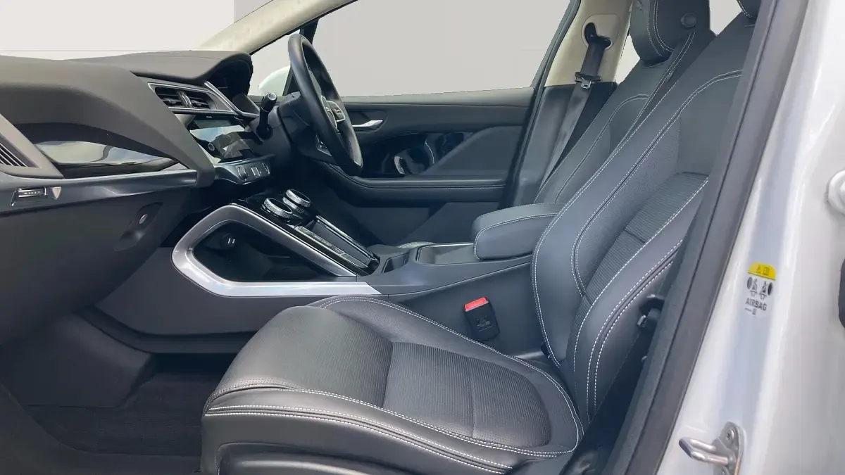 Used Jaguar I-Pace 294 kW (400 HP) 2023 White SUV