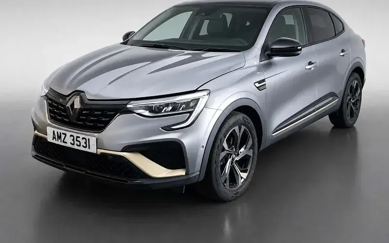 Used Renault Arkana Engineered 143 HP (105 kW) 2023 SUV