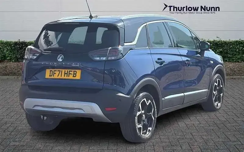 Used Vauxhall Crossland Ultimate 131 HP (96 kW) 2024 SUV