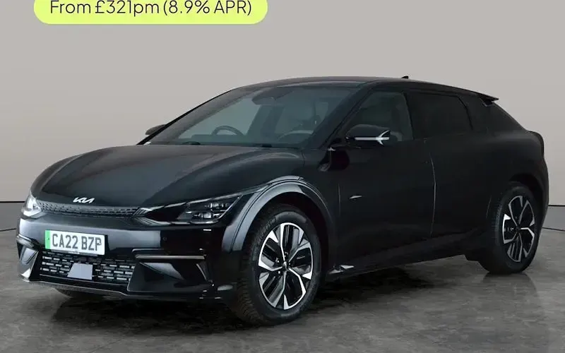 Used Kia EV6 GT-Line 239 kW (325 HP) 2023 SUV