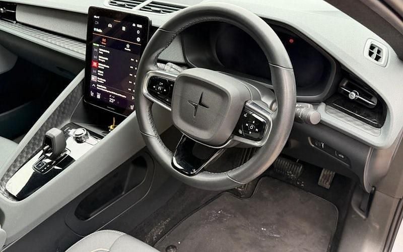 Used Polestar 2 Long Range Dual motor 300 kW (408 HP) 2022 Hatchback