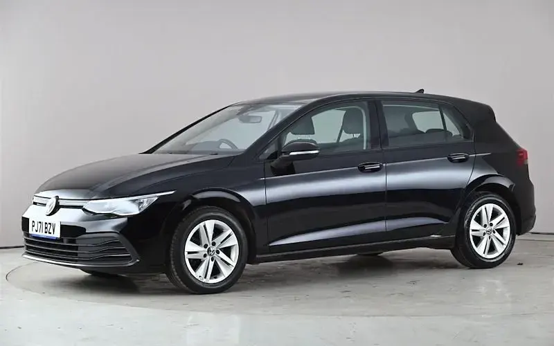 Usado VW Golf VIII Life 131 CV (96 kW) 2024 Utilitario