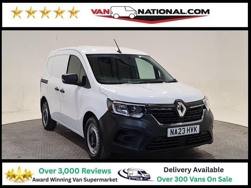 Used Renault Kangoo 100 HP (73 kW) 2023 White MPV