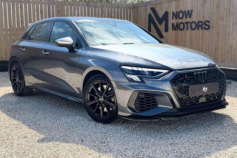 Used Audi A3 Comfort 300 HP (220 kW) 2022 Sedan