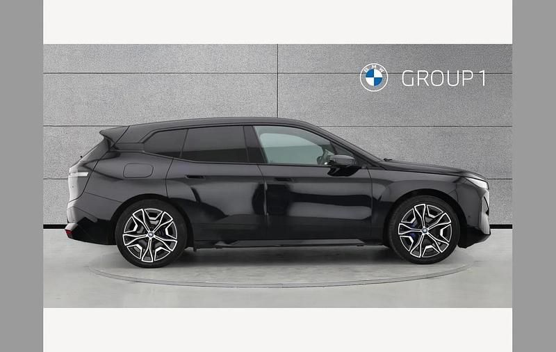 Used BMW iX M Sport 239 kW (326 HP) 2022 Black SUV
