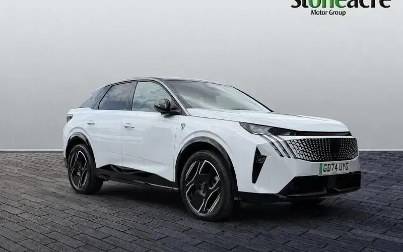 Used Peugeot e-3008 GTi 156 kW (213 HP) 2025 SUV