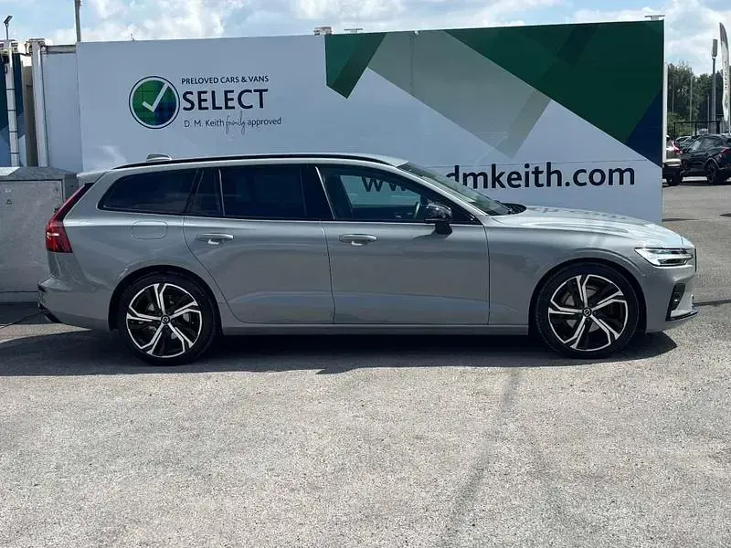 Used Volvo V60 Plus 2025 Grey Estate