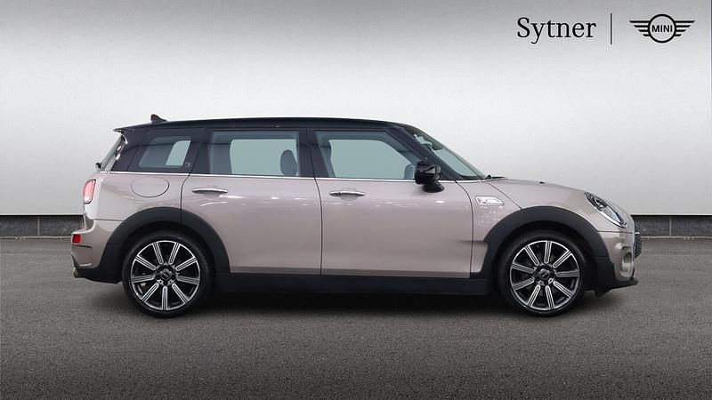 Used Mini Cooper S Clubman Exclusive 176 HP (129 kW) 2024 Grey Estate