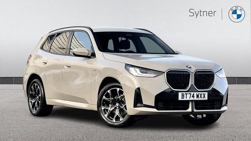 Used BMW X3 M Sport 205 HP (150 kW) 2024 Grey SUV