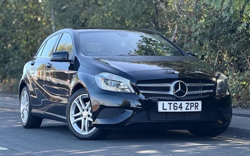 Used 2015 Mercedes A200 Hatchback | £5,495 (Good price) - Image 1/4